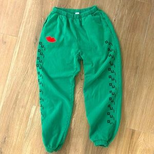 Clare V. Oui sweatpants